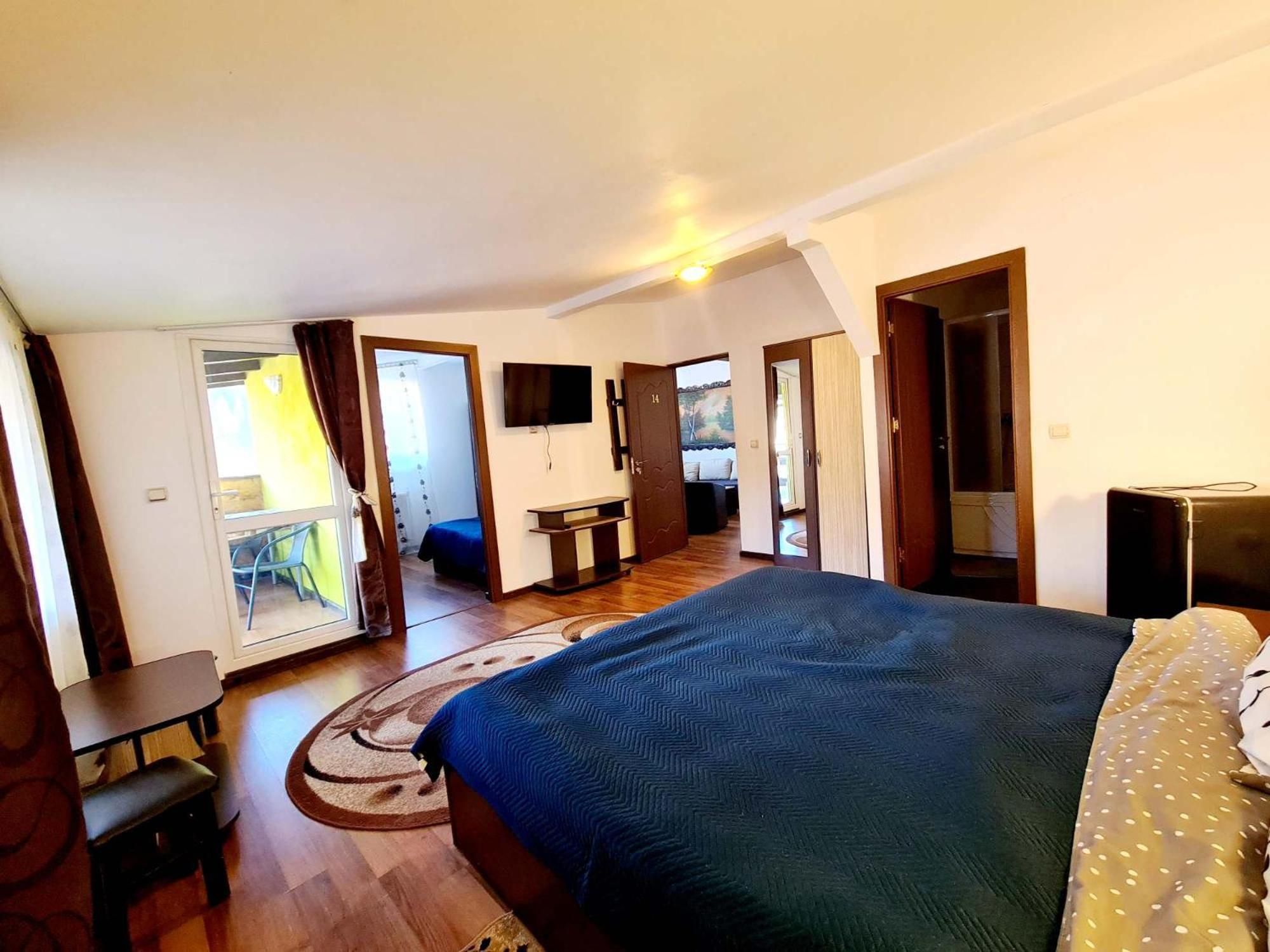 Vila Giulia Voineasa Room photo